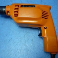 R556　日立　10ｍｍ　電気ドリルの画像