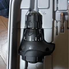 美品 福岡発  ブラックアンドデッカー2000F 12V 電動インパクトドライバー YouTube動画ありの画像