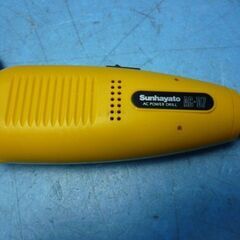 R557　サンハヤト　AC/100V　ミニ電気ドリルの画像