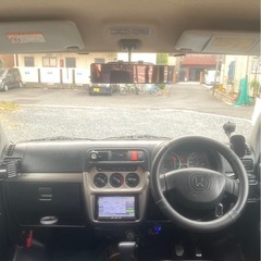 バモス　車検　令和8年８月の画像