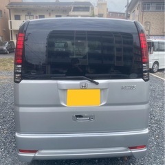 バモス　車検　令和8年８月の画像