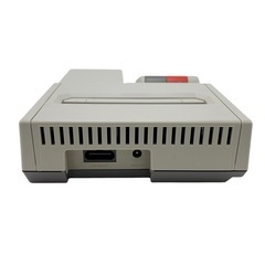 【動作品】ニューファミコン本体　Nintendoの画像