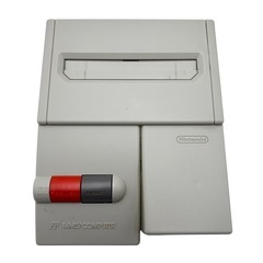 【動作品】ニューファミコン本体　Nintendoの画像