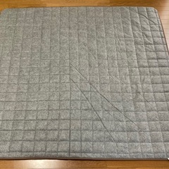 ひな暖ラグ　185×185cm 2畳の画像