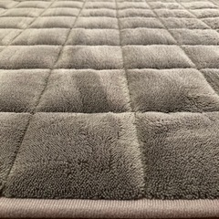 ひな暖ラグ　185×185cm 2畳の画像