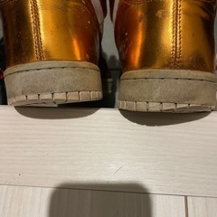 NIKEダンクハイスニーカーの画像