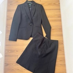 激安！3点セット　スカートスーツ　ワイシャツ　セットの画像