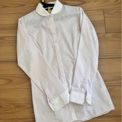 激安！3点セット　スカートスーツ　ワイシャツ　セットの画像