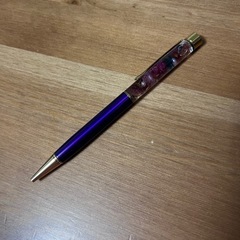 【無料】ハーバリウムボールペンの画像