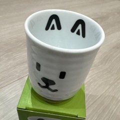 ソフトバンク お父さん湯のみの画像
