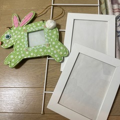 雑貨まとめ(写真立てなど)の画像