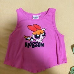 パワーパフガールズ タンクトップ 3枚セットの画像