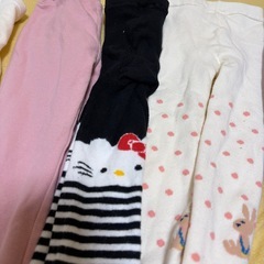 ベビー用パンツ5セット 80,90cmcmの画像