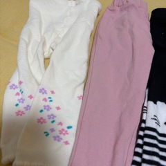 ベビー用パンツ5セット 80,90cmcmの画像