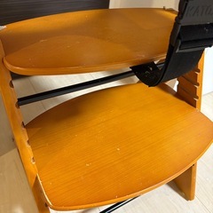 カトージ　ハイチェアの画像