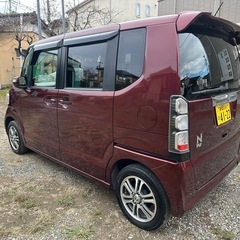 ★ ★ ホンダ NBOXターボ平成26Ｇ・Ｌパッケージ車検9年11月03日満タン★ ★ ★   の画像