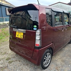 ★ ★ ホンダ NBOXターボ平成26Ｇ・Ｌパッケージ車検9年11月03日満タン★ ★ ★   の画像