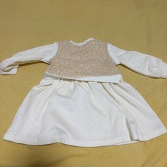 ベビー服ワンピース　80cmの画像