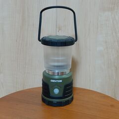 GENTOS(ジェントス) LED ランタン  1000ルーメン　新品同様　　定価3,780円の画像