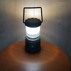 GENTOS(ジェントス) LED ランタン  1000ルーメン　新品同様　　定価3,780円の画像