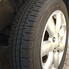 車検ロング‼️スズキ ラパン 4WD‼️の画像