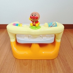 アンパンマン　バスチェアの画像