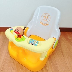 アンパンマン　バスチェアの画像