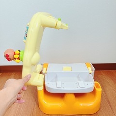 アンパンマン　バスチェアの画像