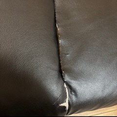 2人掛けソファの画像