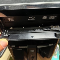 マウスコンピュータパソコン　corei7-4770の画像