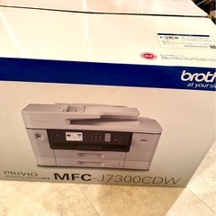 【要確認】brother(ブラザー)インクジェット 複合機の画像