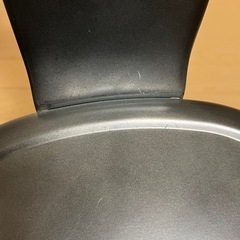 ヴィンテージ　スチールチェアの画像