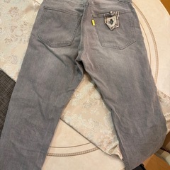 デニム　Mサイズの画像