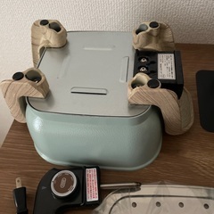 Toffy コンパクトマルチ電気鍋     の画像