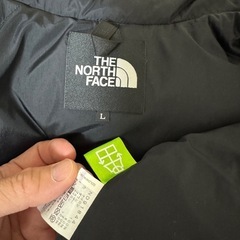 【THE NORTH FACE】ヌプシベストLサイズの画像