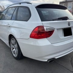 緊急‼️ 320iツーリング‼️ 車検2年付き❗️ サンルーフ　の画像