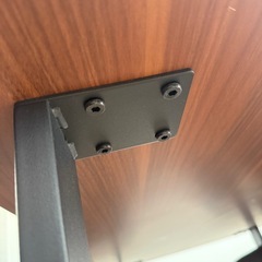 4人掛け用 ダイニングテーブルセット（テーブル+椅子4脚）の画像