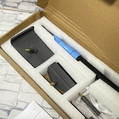 水槽 掃除 クリーナー 6点セット - クリーニングブラシ 水槽ブラシ スクレーパー ハンドル - コケそうじ 水槽掃除 苔取り 長さ調節可能の画像