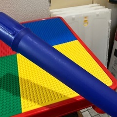 レゴブロック用テーブルの画像