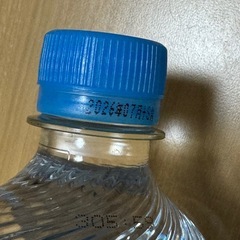 サントリー 特水 600ml 1本の画像
