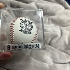 福浦和也　2000安打達成記念グッズの画像