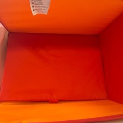 IKEA ボックス おもちゃ整理の画像