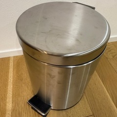 スタンダードプロダクツ　ゴミ箱　差し上げますの画像
