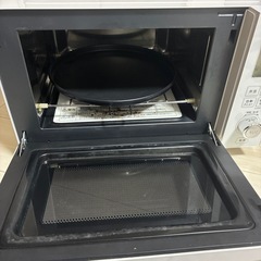 2020年製 
オーブンレンジの画像