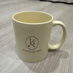 MAISON KAYSER マグカップの画像