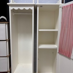 棚 2点セットの画像