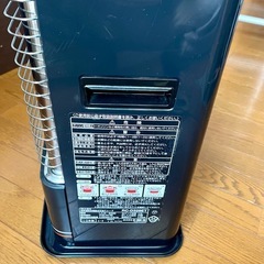 トヨトミ　灯油ダブルクリーンストーブの画像