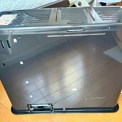 トヨトミ　灯油ダブルクリーンストーブの画像