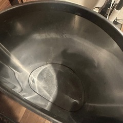 自動開閉ゴミ箱の画像