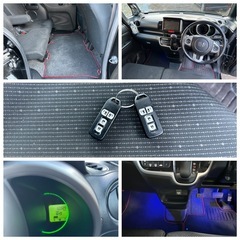 ★ ★ ★ホンダ NBOX平成26ターボS.Sパッケージ車検9年06月18日★ ★ ★   の画像